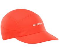 Casquette salomon sense aero rouge