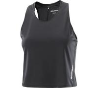 SALOMON Sense Aero Short Tank W - Femme - Noir - taille S- modèle 2026