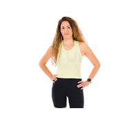 Salomon Débardeur running Sense Aero Short Tank W ultraléger respirant Femme Taille M Jaune