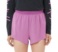 Salomon SENSE AERO SPLIT 3" SHORTS W Shorts L Violet