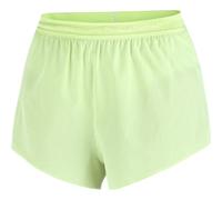 SALOMON Sense Aero Splt 3" Shts W - Femme - Vert / Jaune - taille L- modèle 2026