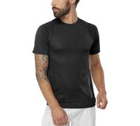 Salomon SENSE AERO SS TEE M Tee-shirt M Noir