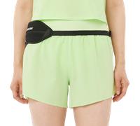 Salomon SENSE AERO STOW 4" SHORTS W Shorts XS Jaune