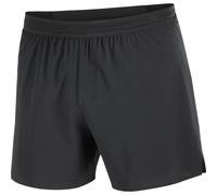 Salomon Short Sense Aero Stow 5" – respirant, séchage rapide – Homme Taille L Noir