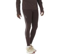 Salomon SENSE AERO STOW TIGHTS M Leggings XL Marron