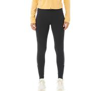 Salomon SENSE AERO STOW TIGHTS W Leggings L Noir