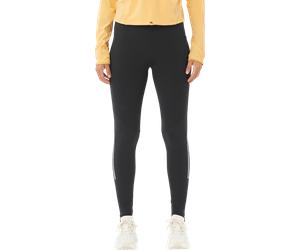Salomon SENSE AERO STOW TIGHTS W Leggings L Noir