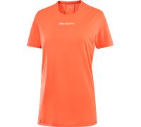 Salomon Sense Aero Tee-shirt L Orange