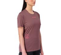 Salomon Sense Aero Tee-shirt S Violet