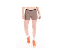 Short salomon sense aero 5in beige femme