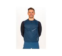 Salomon Sense Aero Wind M vêtement running homme déstockage Sense Aero Wind M XL Bleu