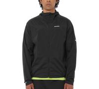 Salomon Sense Aero Wind Veste à capuche L Noir