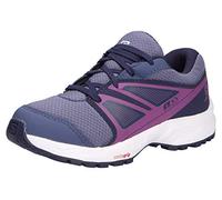 Salomon SENSE CSWP J Crown, Mauve (Crown Blue/Evening Blue/Sparkling Grape), 34 EU
