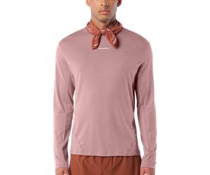 Salomon Sense Merino Tee-shirt à manches longues L Rose