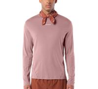 Salomon Sense Merino Tee-shirt à manches longues M Rose