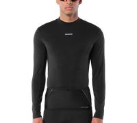 Salomon Sense Merino Tee-shirt à manches longues XL Noir
