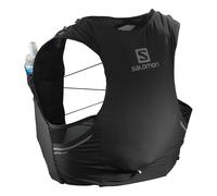 Salomon Sense Pro 5 Noir - Sacs à dos et camel bags de running XL