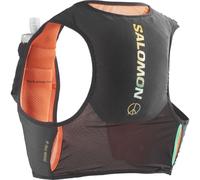 SALOMON Sense Pro 6 Limited Edition - Mixte - Noir / Orange - taille XS- modèle 2025