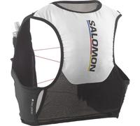 SALOMON Sense Pro 6 Race Flag - Mixte - Noir / Blanc - taille XL- modèle 2025