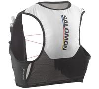 Salomon - Sense Pro 6 Race Flag - Sac à dos trail - XXS - black / white