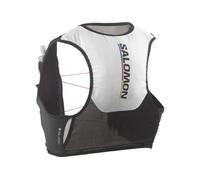 Salomon Sense Pro 6 Race Flag Sac hydratation / Gourde Sense Pro 6 Race Flag XXS Blanc