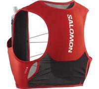 Salomon Sense Pro 6 Rouge - Sacs à dos et camel bags de running M