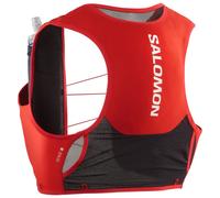 Salomon - Sense Pro 6 - Sac à dos trail - 6 l - L - fiery red / black