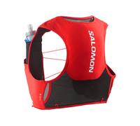 Salomon Sense Pro 6 Sac hydratation / Gourde Sense Pro 6 XS Rouge