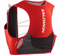 Salomon SENSE PRO 6 SET Sac à dos XS Rouge