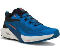Chaussures Salomon Sense Ride 5 bleu électrique orange - 44(2/3)