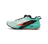 Chaussures Salomon Sense Ride 5 vert turquoise femme - 42(2/3)