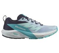 SALOMON Sense Ride 5 W - Femme - Bleu / Noir / Blanc - taille 40- modèle 2024