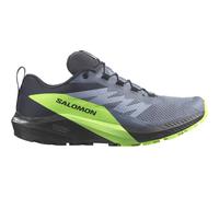 SALOMON Sense Ride 5 Gore-tex - Homme - Bleu / Noir / Vert - taille 43 1/3- modèle 2025
