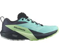 Chaussures Running - SALOMON - SENSE RIDE 5 GTX - Femme - Trail - Rose 40