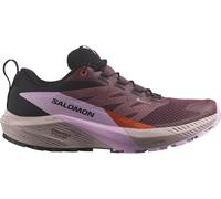 Salomon Sense Ride 5 Goretex Women's Trail Running Shoes Raisin 7 (40.7) Female