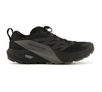 Chaussures de running hommes Salomon Sense Ride 5 Gore-Tex Taille de chaussures (UE): 47 1/3 / Couleur: noir
