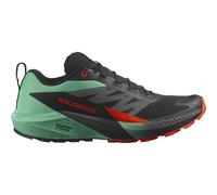 Salomon Sense Ride 5 Trail Running Shoes Vert,Noir EU 46 2/3 Homme
