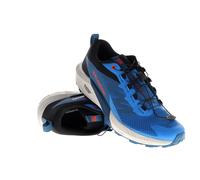 Chaussures Salomon Sense Ride 5 bleu électrique orange - 47(1/3)