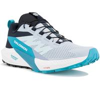 Chaussures Salomon Sense Ride 5 bleu ciel blanc femme - 39(1/3)