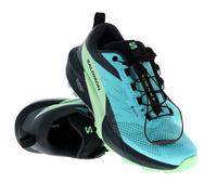 Salomon Sense Ride 5 W GTX Femmes Chaussures de trail Gore-Tex 4 Bleu