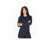 T-shirt Salomon Sense Aero Seamless manche longue noir femme - L