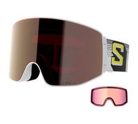 Salomon - Sentry Prime Sigma Cat 3 VLT 12% + Cat 1 VLT 52% - Masque de ski - white