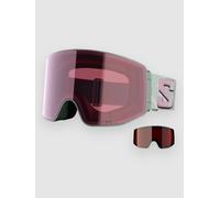 Salomon Sentry Prime Sigma Green (+Bonus Lens) Masque vert Uni