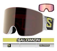 Salomon - Sentry Prime Sigma Cat 3 VLT 12% + Cat 1 VLT 52% - Masque de ski - white
