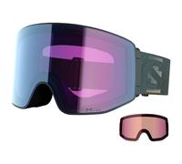 Salomon - Sentry Prime Sigma Photo C1-3 (14-49%) + C1 (52%) - Masque de ski - green gables