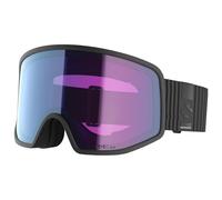 Salomon Sentry Pro Sigmaphoto Black/sb Photochromic Ski Goggles Noir Sigma Photo Sky Blue/CAT1-3 Homme,Femme