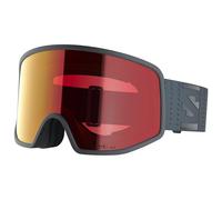 Salomon - Masque de ski/snowboard photochromique - Sentry Pro Sigma Photo Ebony - Gris Gris