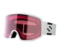Salomon Sentry Pro S Sigma Ski Goggles Blanc,Rose Sigma Silver Pink/CAT2 Homme,Femme