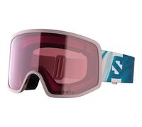 Masques ski Salomon Sentry Pro S Sigma Marta (And Extra Lens) Couleur: rose
