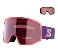Salomon Sentry Pro S Sigma Ski Goggles Rose Sigma Silver Pink/CAT2